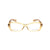 Ladies' Spectacle frame Bottega Veneta BV-170-0O3 Ø 52 mm