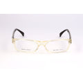 Men'Spectacle frame Armani GA-866-O4L ø 54 mm Yellow