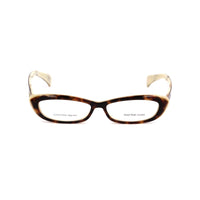 Ladies' Spectacle frame Alexander McQueen AMQ-4181-TWX Ø 52 mm