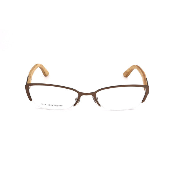 Ladies' Spectacle frame Alexander McQueen AMQ-4183-WCU Ø 53 mm