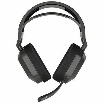 Headphones with Microphone Corsair CA-9011295-EU Black Grey Multicolour