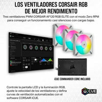 Portable Cooler Corsair CW-9060077-WW