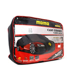 Car Cover Momo MOMLCC1LXL XL Black/Grey