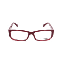 Monture de Lunettes Unisexe Ermenegildo Zegna VZ3535-09M8 Rouge Ø 53 mm