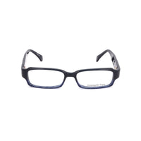 Unisex' Spectacle frame Ermenegildo Zegna VZ3504-09M Blue Ø 51 mm