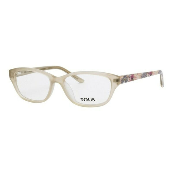 Ladies'Spectacle frame Tous VTO7675397NM (53 mm) Beige (ø 53 mm)