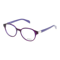 Ladies'Spectacle frame Tous VTO871480ADU (48 mm) Purple (Ø 48 mm)