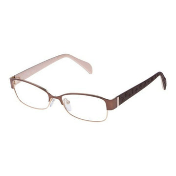 Ladies'Spectacle frame Tous VTO321530R26 (53 mm) Brown (ø 53 mm)