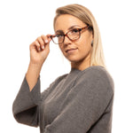 Unisex' Spectacle frame Zadig & Voltaire VZV017 540781