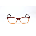 Men' Spectacle frame Police V1974-52N66M Brown Ø 52 mm