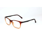 Men' Spectacle frame Police V1974-52N66M Brown Ø 52 mm