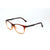 Men' Spectacle frame Police V1974-52N66M Brown Ø 52 mm