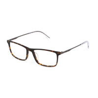 Men' Spectacle frame Police V1974M-52N66M Brown Ø 52 mm