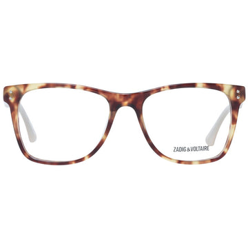 Unisex' Spectacle frame Zadig & Voltaire VZV045 5106ZG