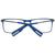 Monture de Lunettes Homme Trussardi VTR024 5508P6