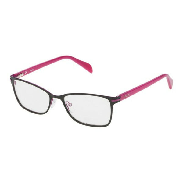 Ladies'Spectacle frame Tous VTO336530483 Black (ø 53 mm)