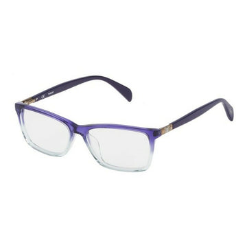 Ladies'Spectacle frame Tous VTO937530M23 (53 mm) Purple (ø 53 mm)