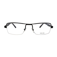 Men' Spectacle frame Police Black Ø 52 mm