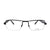 Men' Spectacle frame Police Black Ø 52 mm