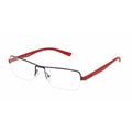 Men' Spectacle frame Police VPL257-520568 Grey Ø 52 mm