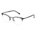 Monture de Lunettes Homme Police VPL263490C07 Ø 49 mm Bleu