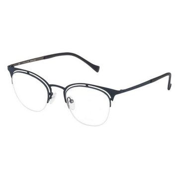 Monture de Lunettes Homme Police VPL263490C07 Ø 49 mm Bleu