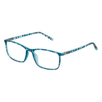 Brillenfassung Police VPL25555049L Ø 55 mm Blau