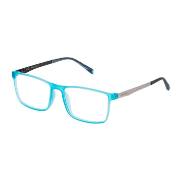 Men' Spectacle frame Police VPL258-543GRG Blue ø 54 mm