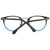 Unisex' Spectacle frame Lozza VL4098 4807TW