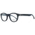 Unisex' Spectacle frame Lozza VL4104 48BLKM