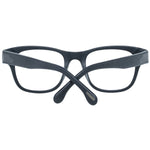 Unisex' Spectacle frame Lozza VL4105 50BLKM