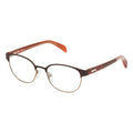 Spectacle frame Tous VTK009490A47 Children's Brown (ø 49 mm)