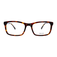 Men' Spectacle frame Police Yellow Ø 52 mm