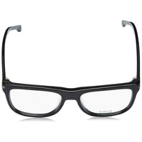 Men' Spectacle frame Lozza VL4122 510BLK