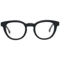 Unisex' Spectacle frame Lozza VL4123 45BLKM