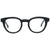 Unisex' Spectacle frame Lozza VL4123 45BLKM