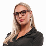 Ladies' Spectacle frame Lozza VL4124 470AGH