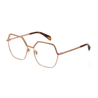 Unisex' Spectacle frame Police VK049-500745