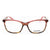 Ladies' Spectacle frame Zadig & Voltaire VZV126-0ACN ø 54 mm