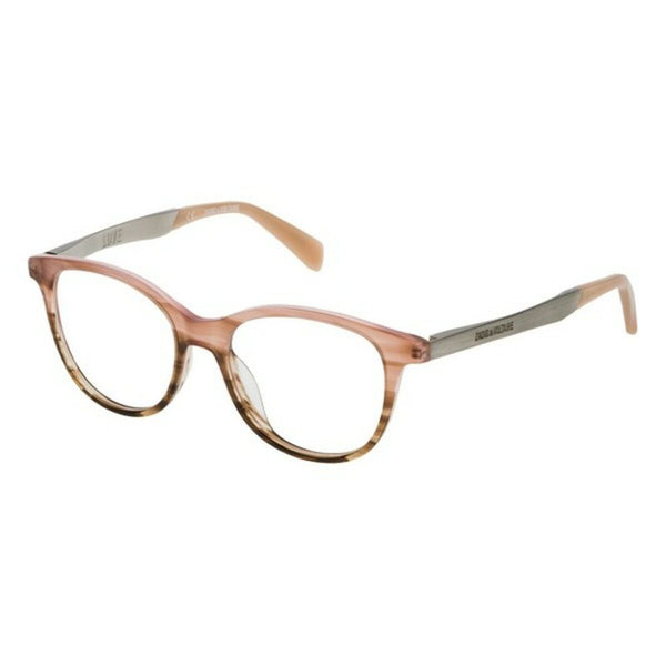 Ladies' Spectacle frame Zadig & Voltaire VZV1275006B1 Ø 50 mm