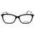 Ladies' Spectacle frame Zadig & Voltaire VZV125-700Y Ø 52 mm