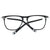 Unisex' Spectacle frame Sting VST066 529WRM