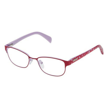 Spectacle frame Tous VTK011490KB2 Red