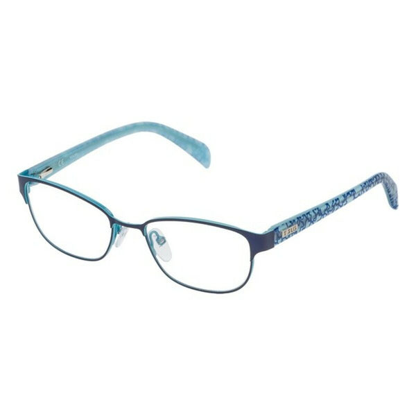 Spectacle frame Tous VTK011490SHT Blue