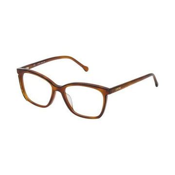 Okvir za očala ženska Loewe VLWA05M510ADP Dark Havana (ø 51 mm)