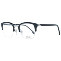 Unisex' Spectacle frame Lozza VL4145 480BLK