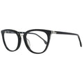 Unisex' Spectacle frame Lozza VL4146 520BLK