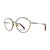 Ladies' Spectacle frame Salvatore Ferragamo SF2209-717-56