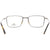 Unisex' Spectacle frame Lacoste L2275E