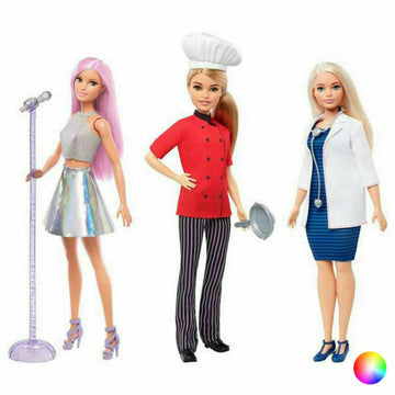 Doll Barbie You Can Be Barbie GTW39